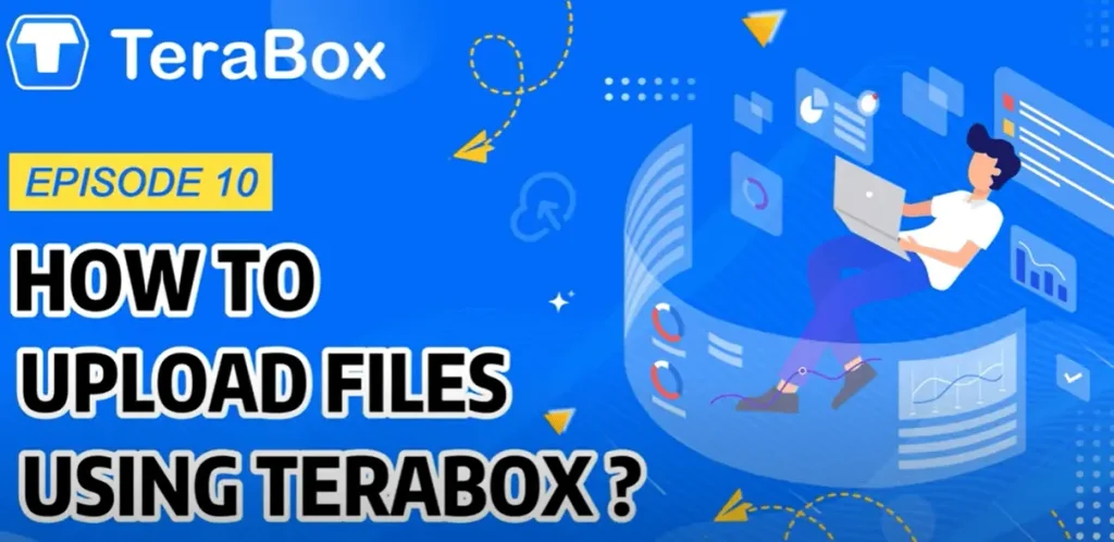 Terabox MOD APK Secure File Sharing